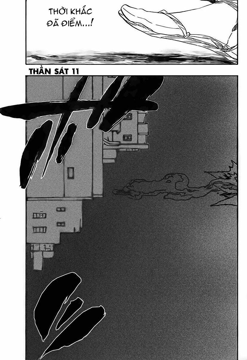 Thần Chết Ichigo: Chapter 409