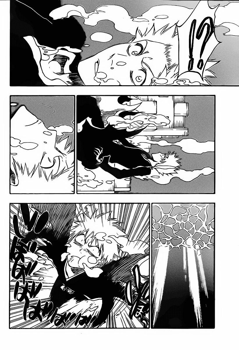 Thần Chết Ichigo: Chapter 409