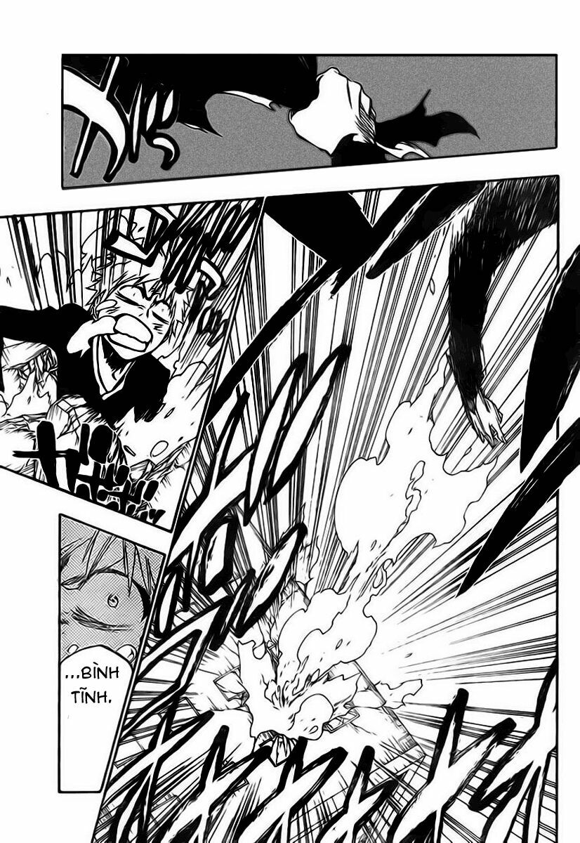Thần Chết Ichigo: Chapter 409