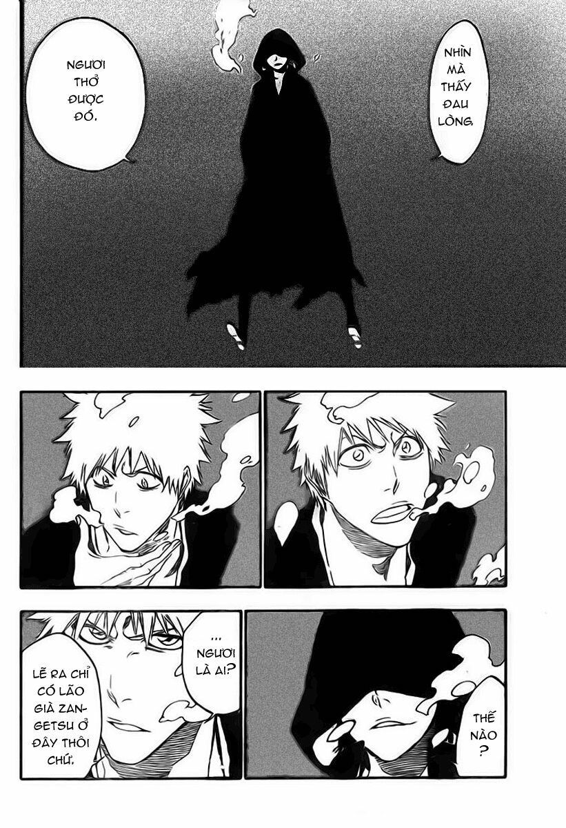 Thần Chết Ichigo: Chapter 409
