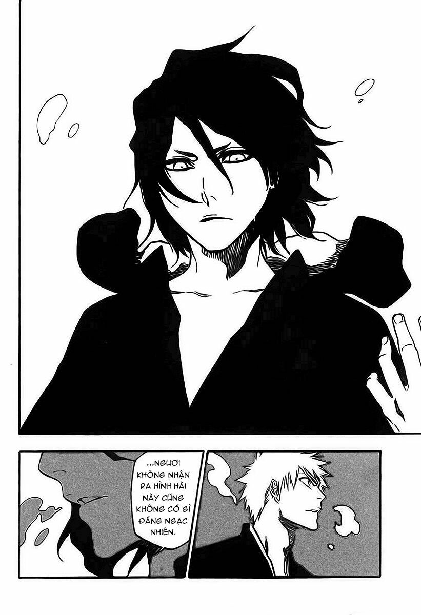 Thần Chết Ichigo: Chapter 409