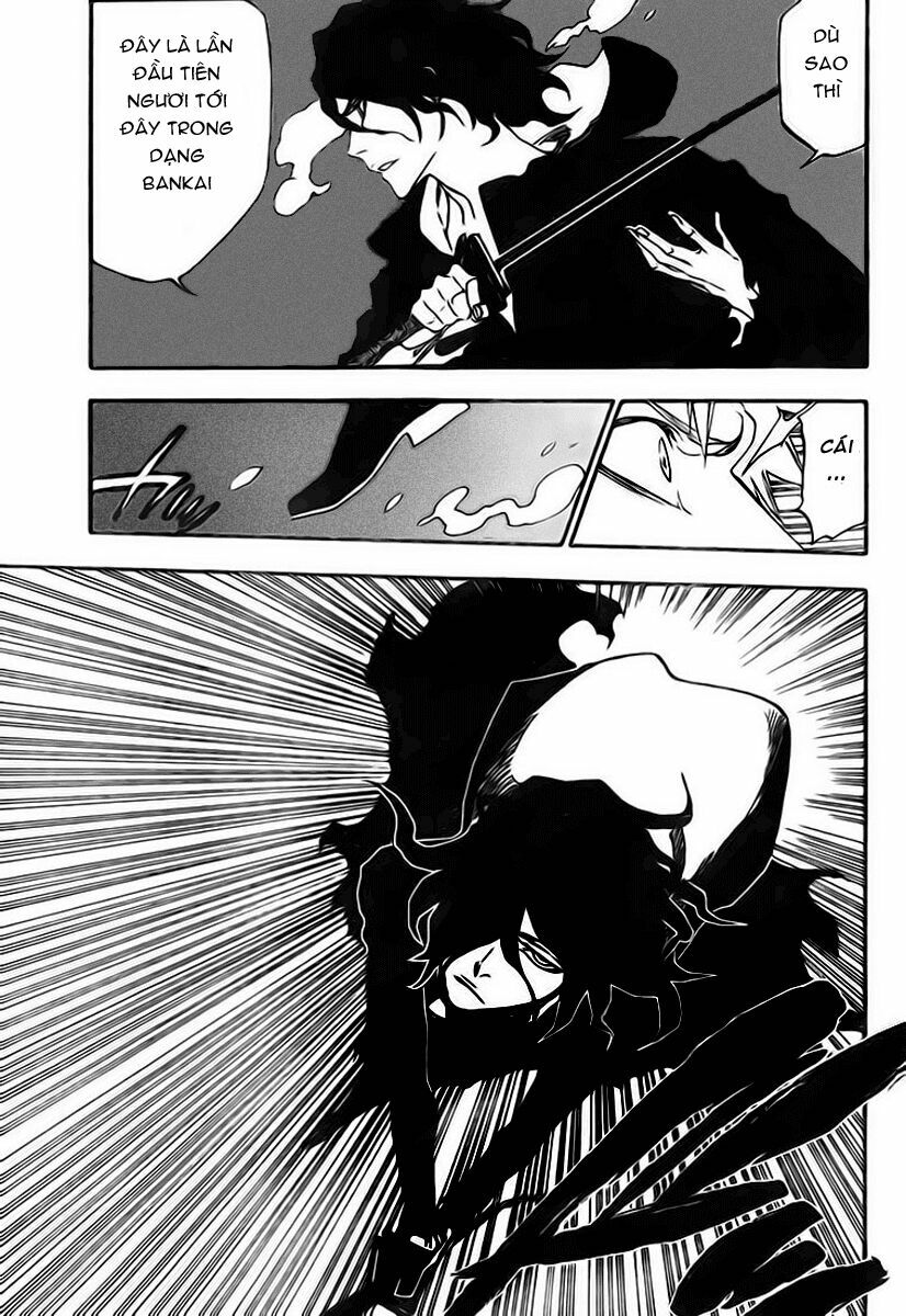 Thần Chết Ichigo: Chapter 409