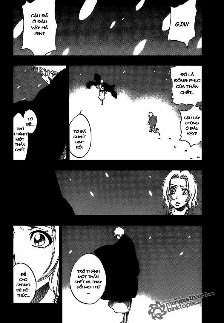 Thần Chết Ichigo: Chapter 416