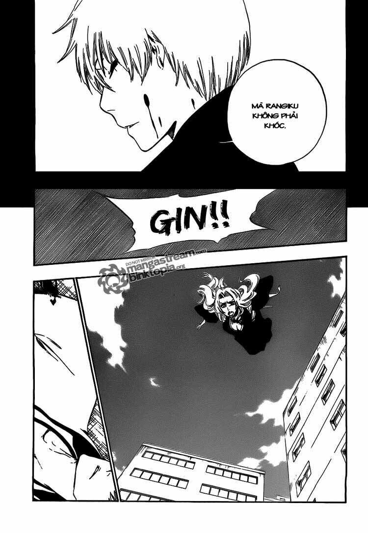 Thần Chết Ichigo: Chapter 416