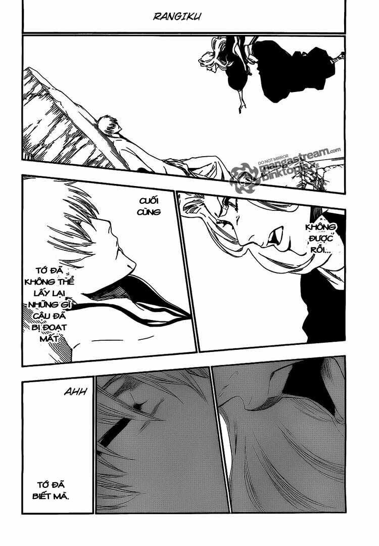 Thần Chết Ichigo: Chapter 416