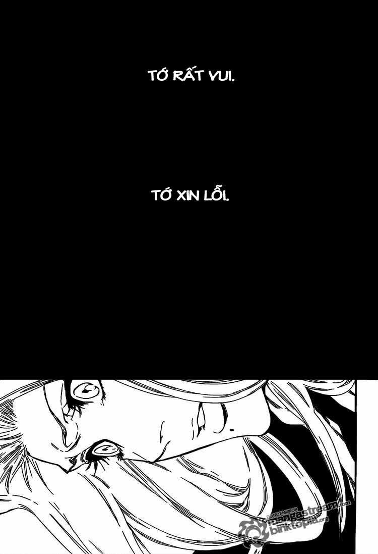 Thần Chết Ichigo: Chapter 416
