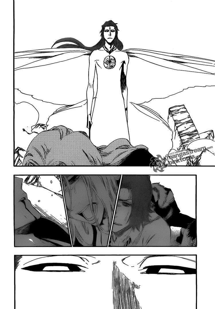 Thần Chết Ichigo: Chapter 416