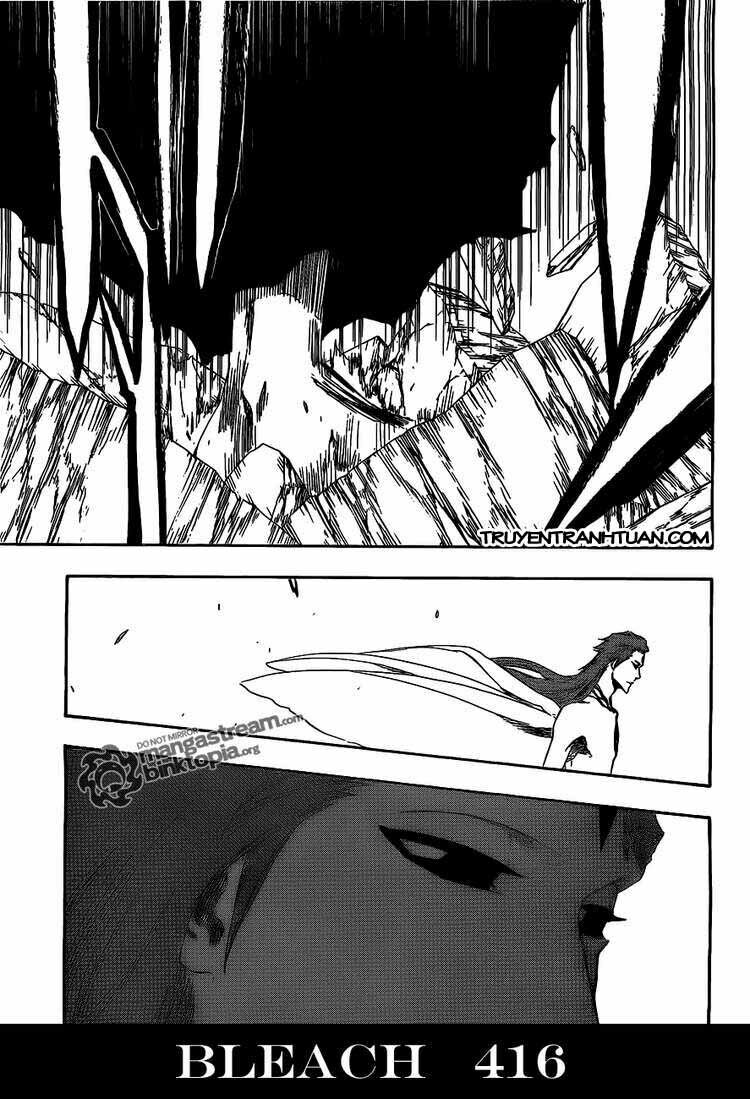 Thần Chết Ichigo: Chapter 416