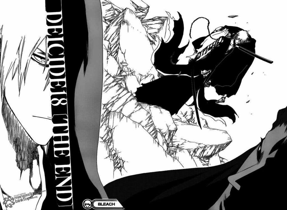 Thần Chết Ichigo: Chapter 416