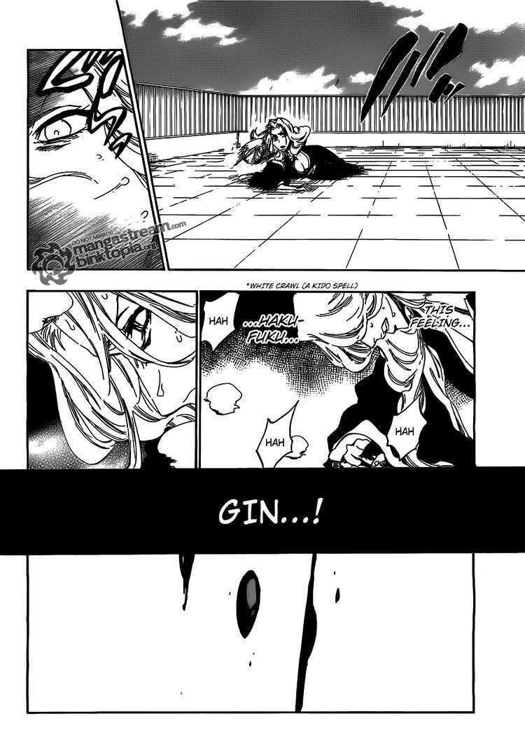 Thần Chết Ichigo: Chapter 416