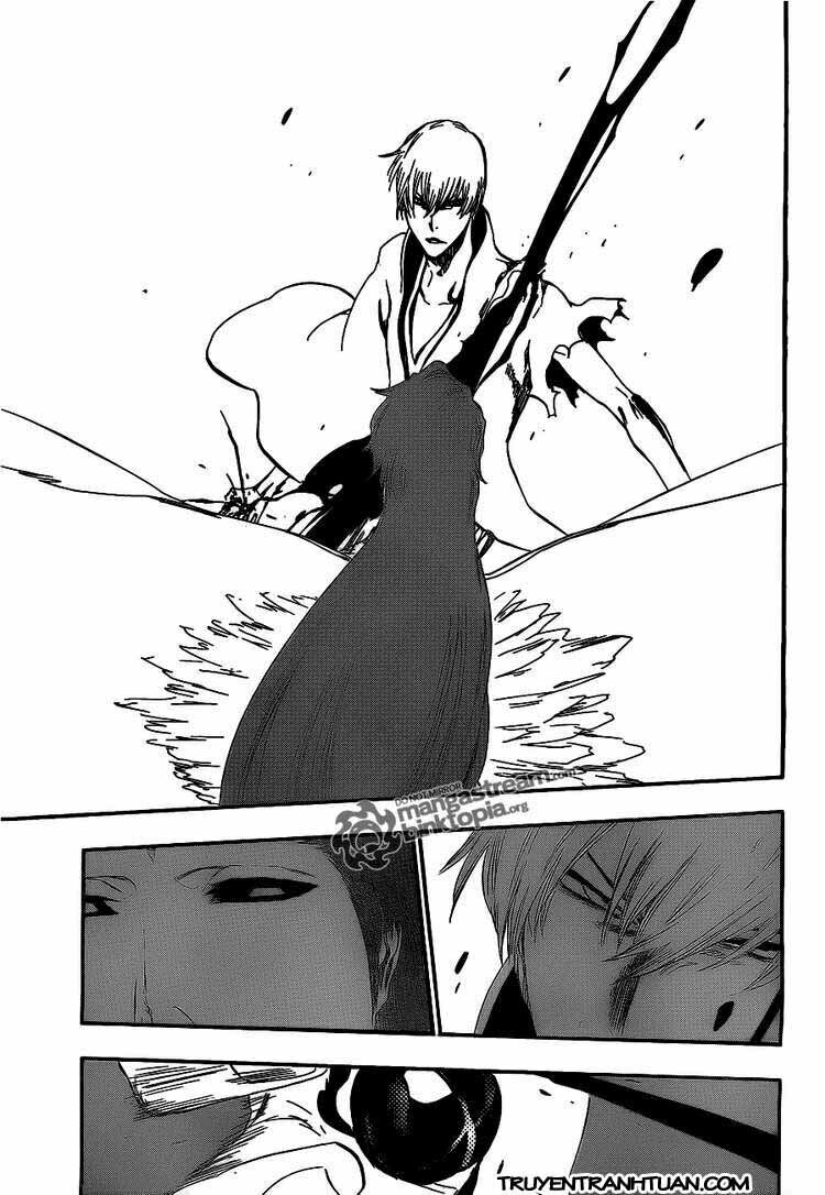 Thần Chết Ichigo: Chapter 416