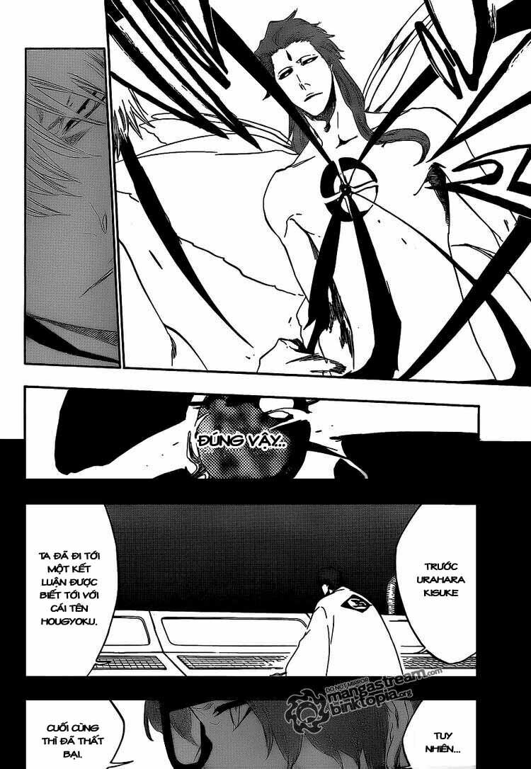 Thần Chết Ichigo: Chapter 416