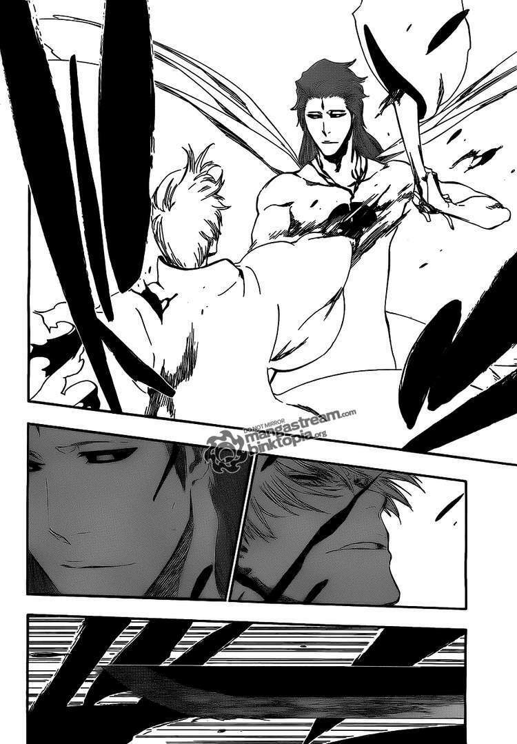 Thần Chết Ichigo: Chapter 416