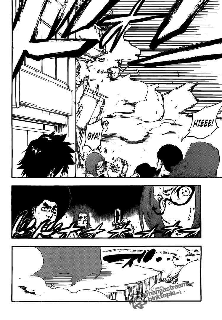 Thần Chết Ichigo: Chapter 416