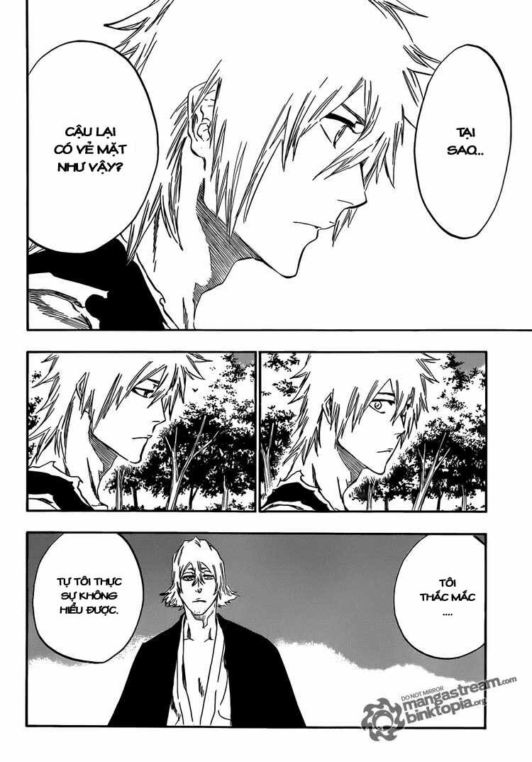 Thần Chết Ichigo: Chapter 422