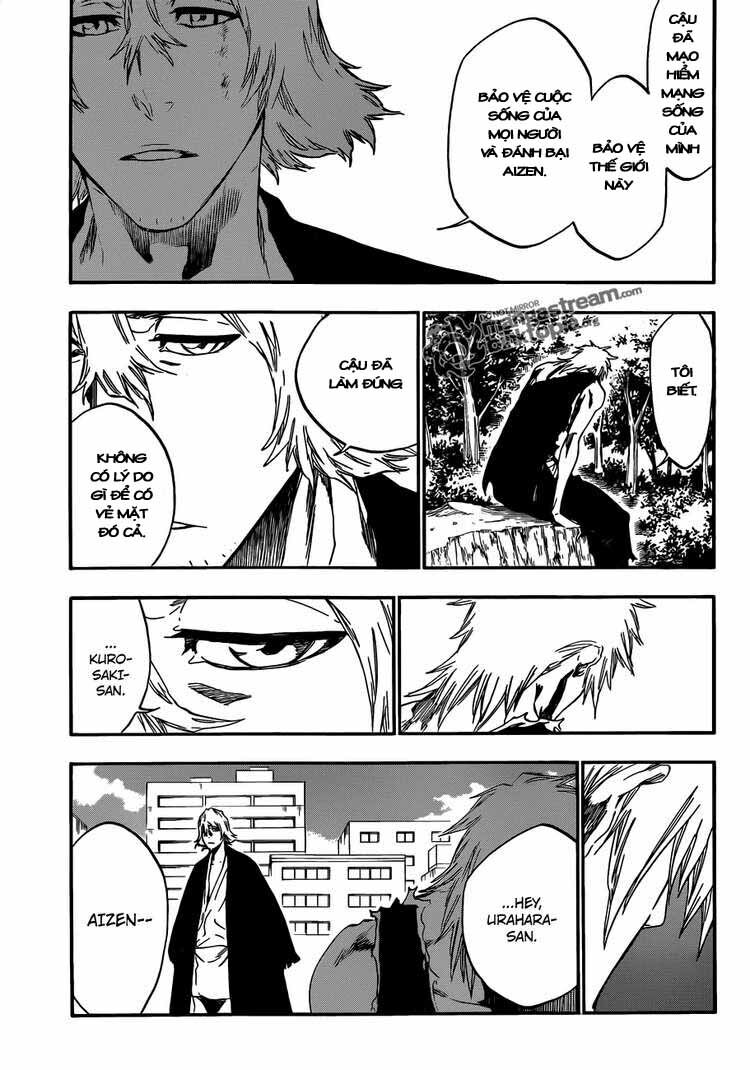 Thần Chết Ichigo: Chapter 422