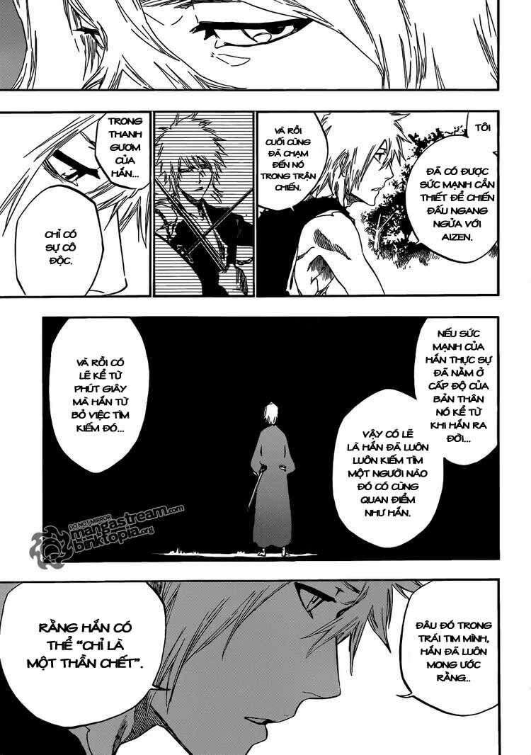 Thần Chết Ichigo: Chapter 422