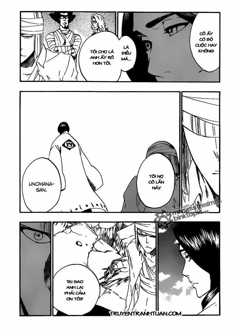 Thần Chết Ichigo: Chapter 422