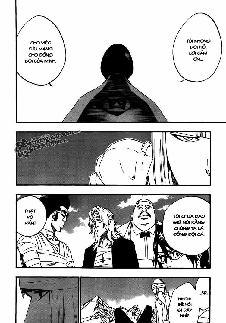 Thần Chết Ichigo: Chapter 422