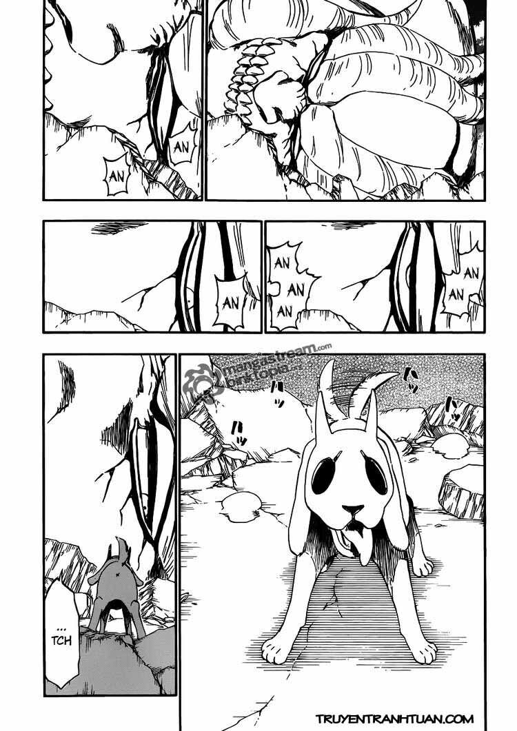 Thần Chết Ichigo: Chapter 422