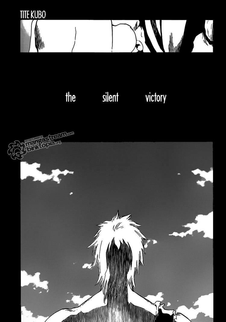 Thần Chết Ichigo: Chapter 422