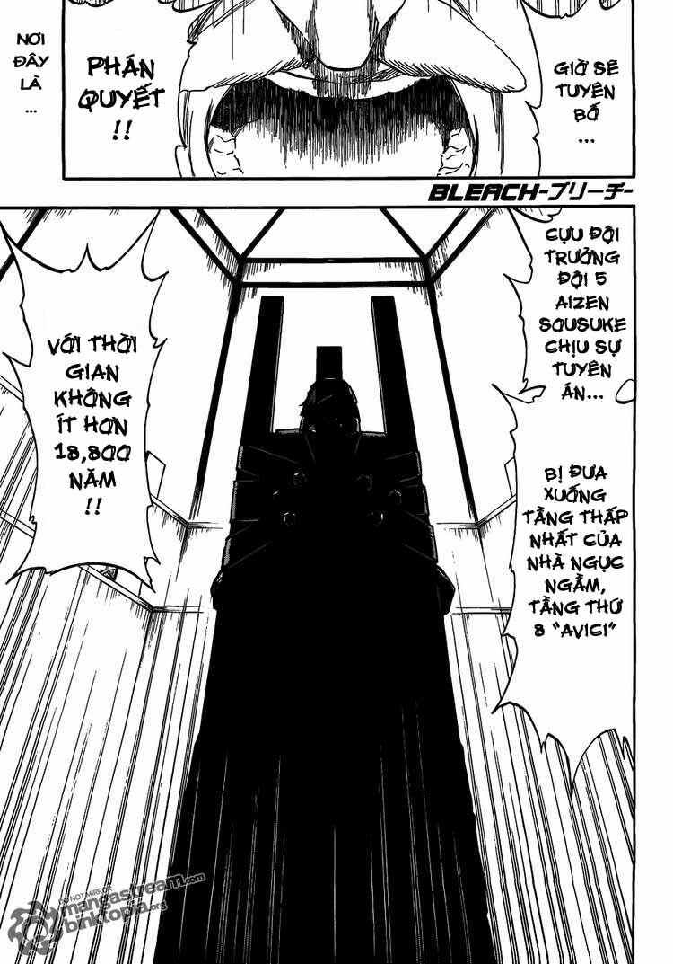 Thần Chết Ichigo: Chapter 423