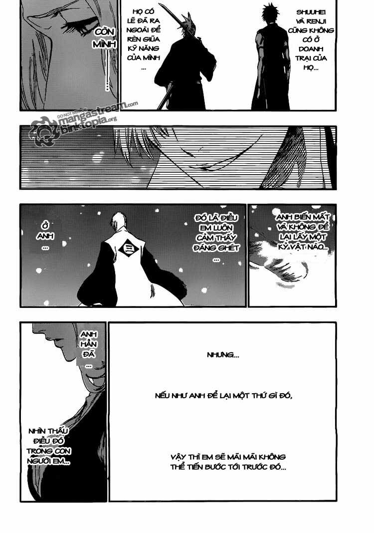 Thần Chết Ichigo: Chapter 423