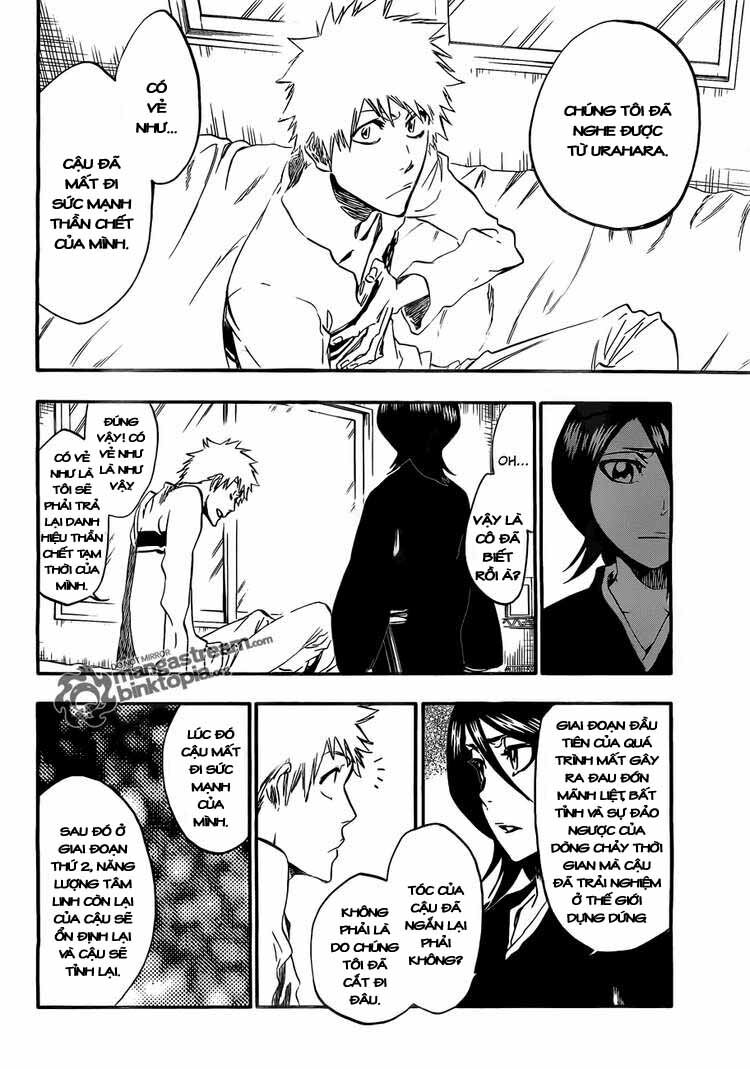 Thần Chết Ichigo: Chapter 423