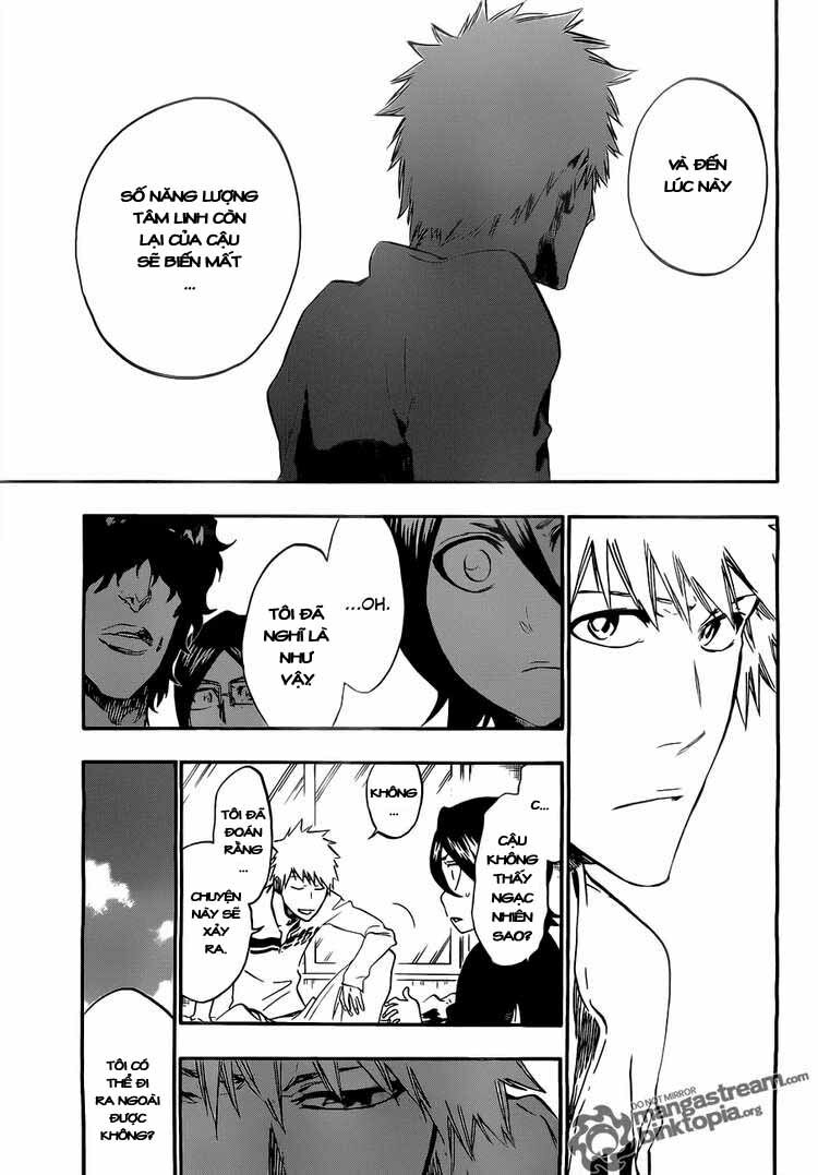 Thần Chết Ichigo: Chapter 423