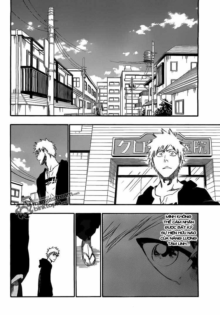 Thần Chết Ichigo: Chapter 423