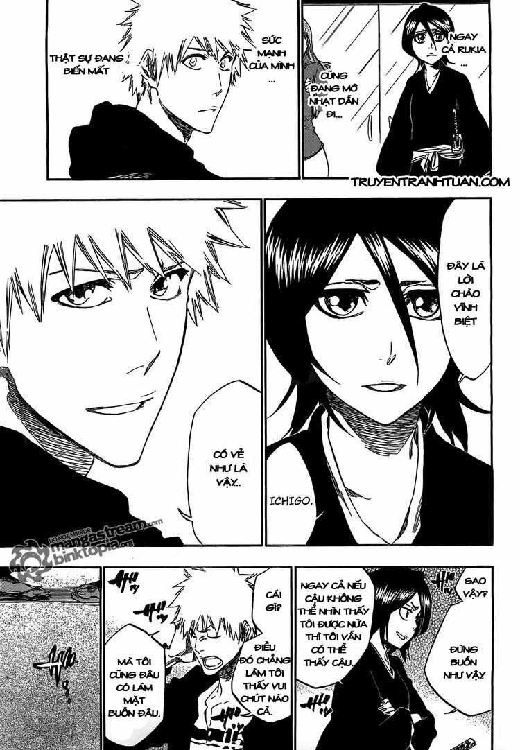 Thần Chết Ichigo: Chapter 423
