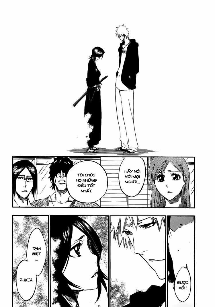 Thần Chết Ichigo: Chapter 423