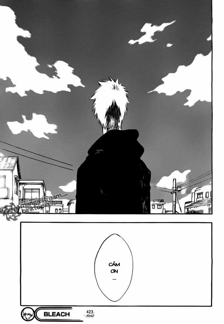 Thần Chết Ichigo: Chapter 423
