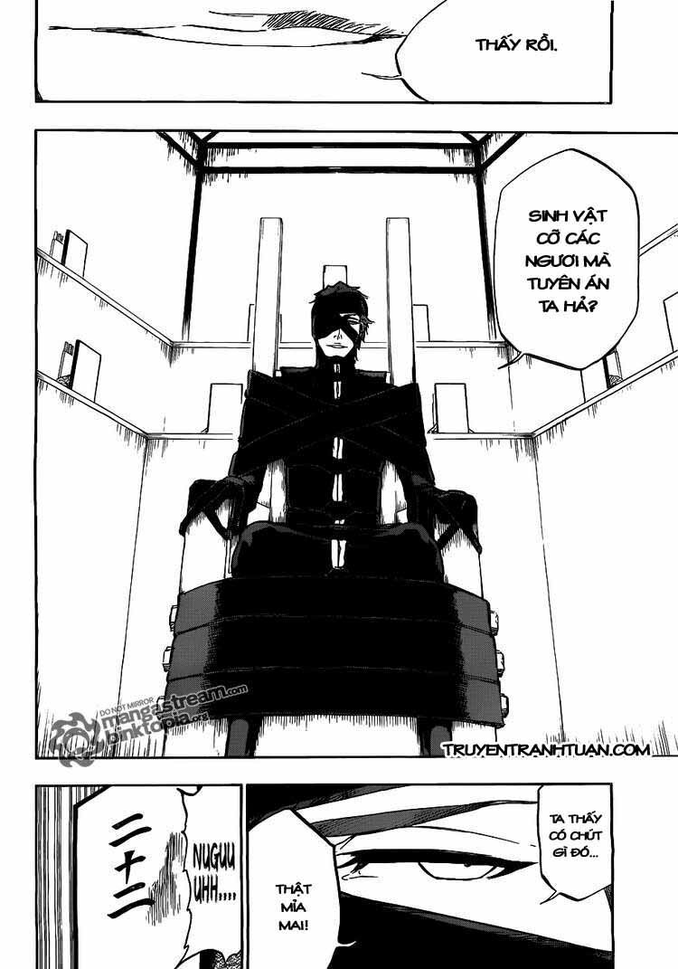 Thần Chết Ichigo: Chapter 423