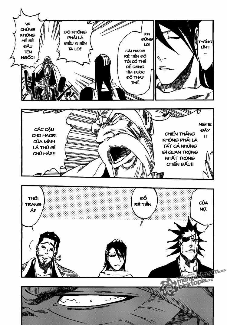 Thần Chết Ichigo: Chapter 423
