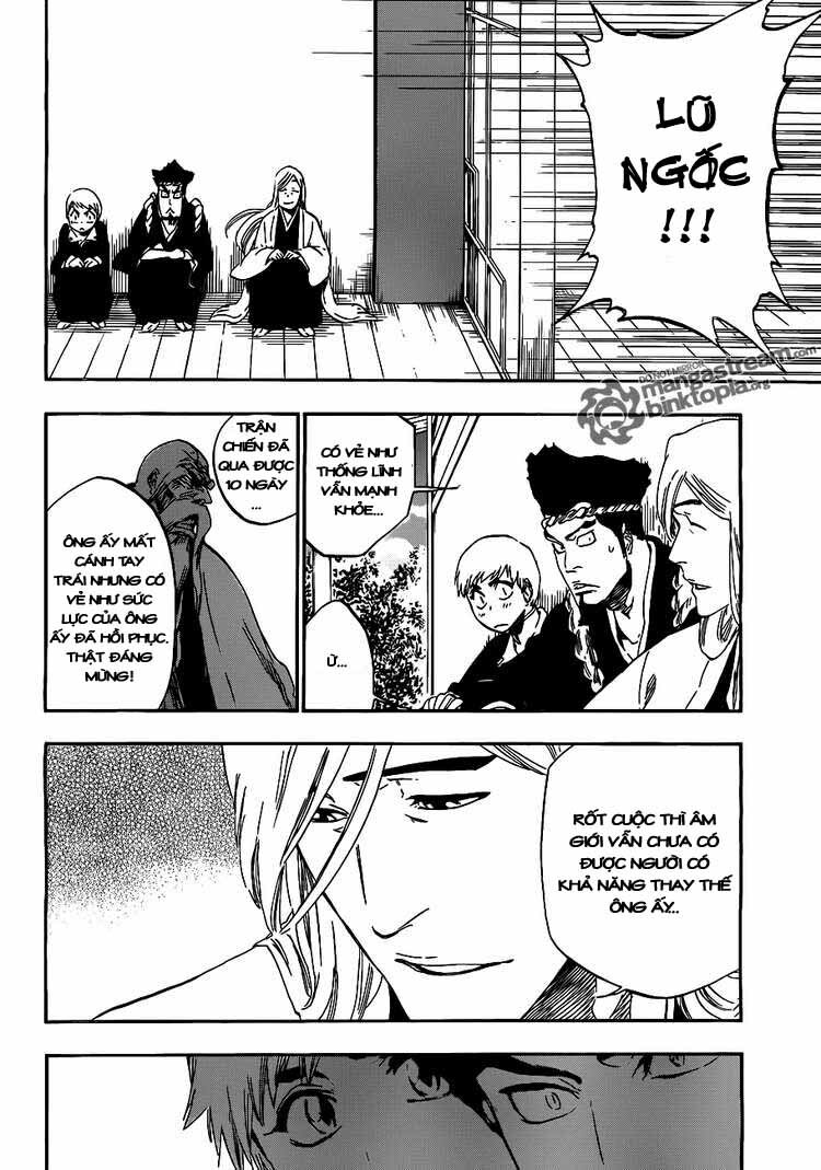 Thần Chết Ichigo: Chapter 423