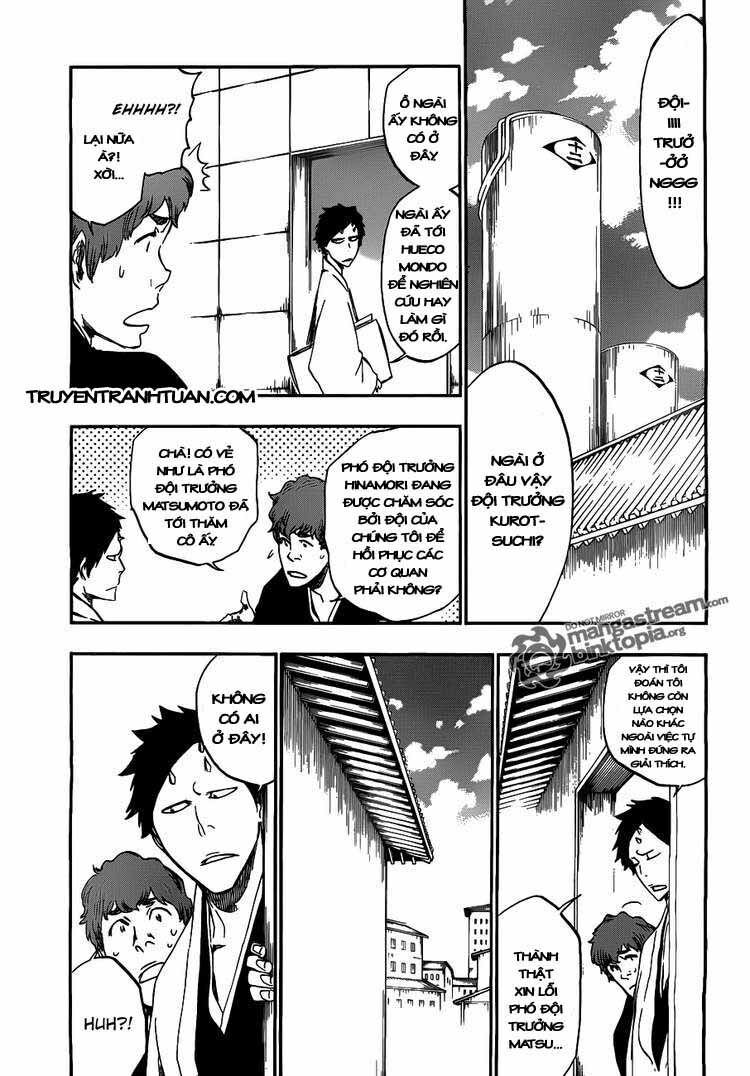 Thần Chết Ichigo: Chapter 423