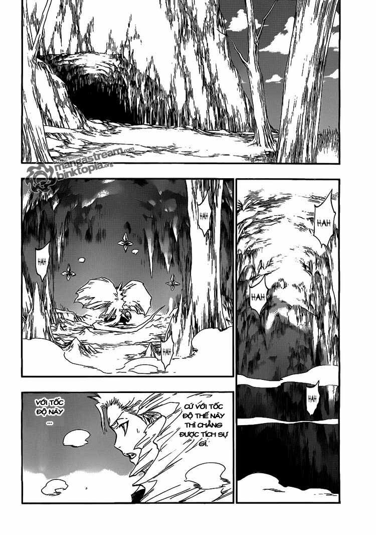 Thần Chết Ichigo: Chapter 423