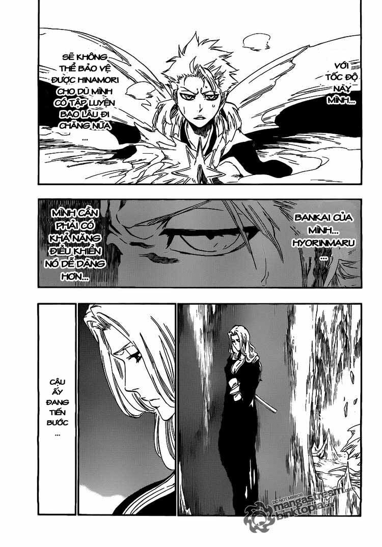 Thần Chết Ichigo: Chapter 423