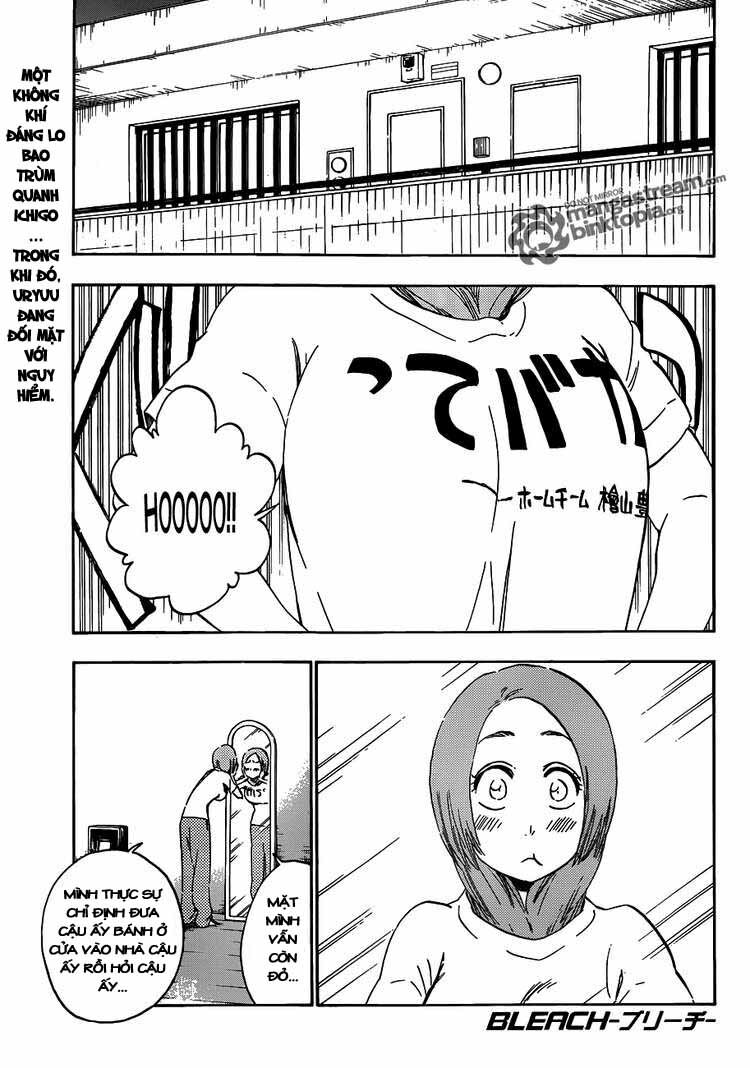 Thần Chết Ichigo: Chapter 430