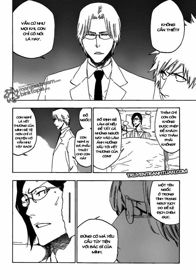 Thần Chết Ichigo: Chapter 430