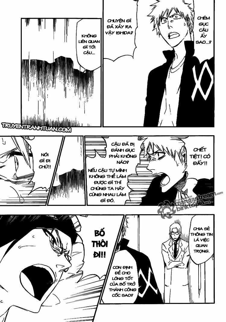 Thần Chết Ichigo: Chapter 430