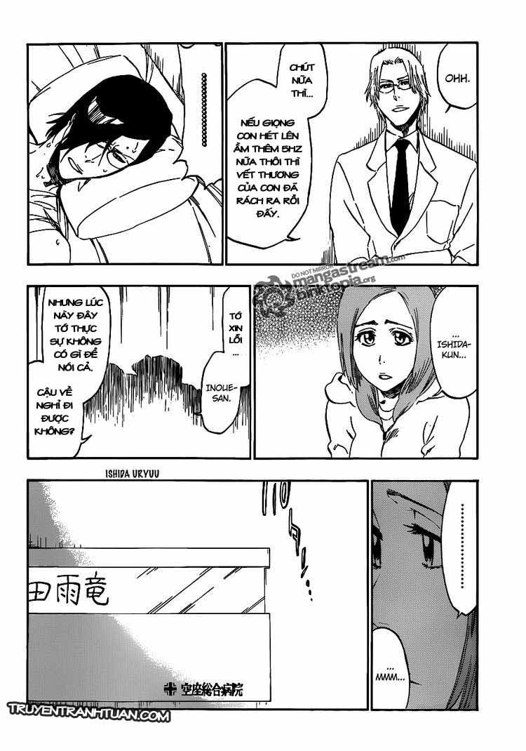Thần Chết Ichigo: Chapter 430