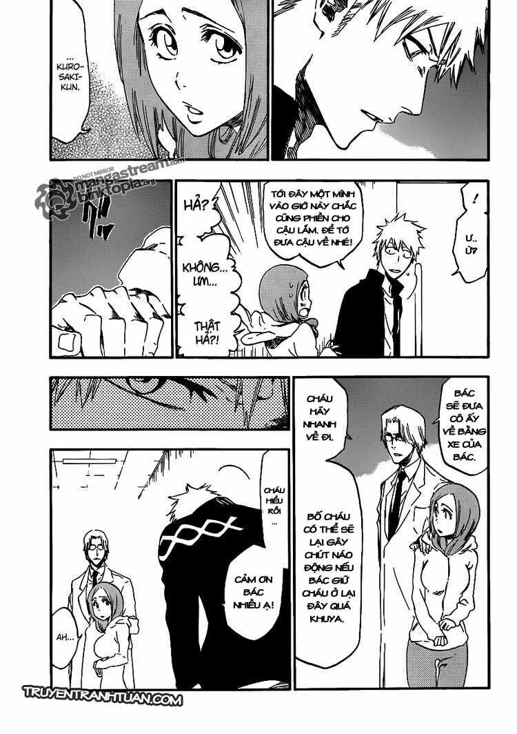 Thần Chết Ichigo: Chapter 430