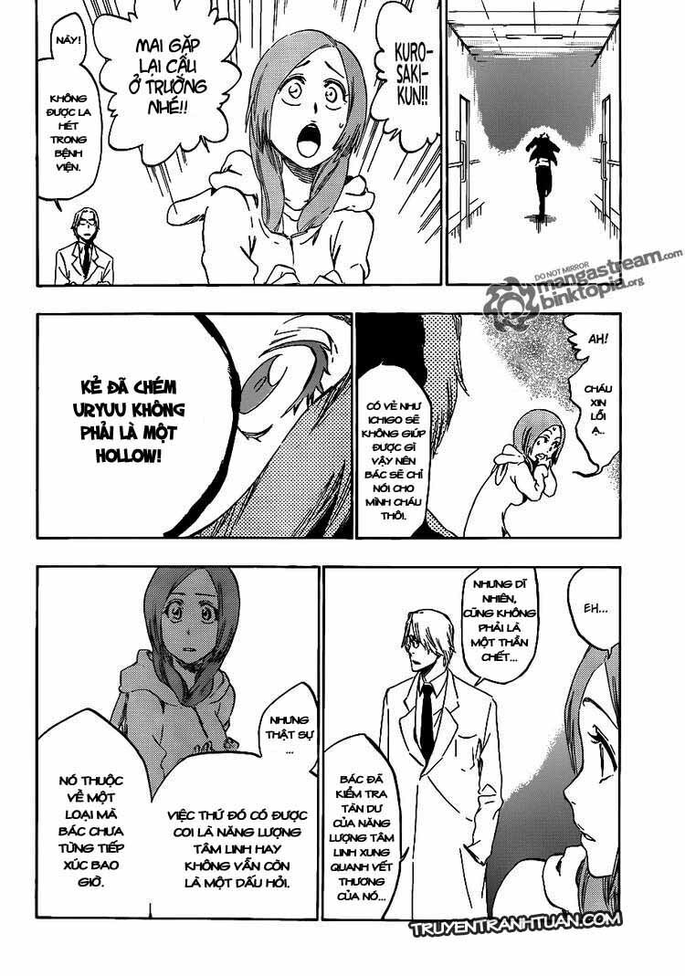 Thần Chết Ichigo: Chapter 430
