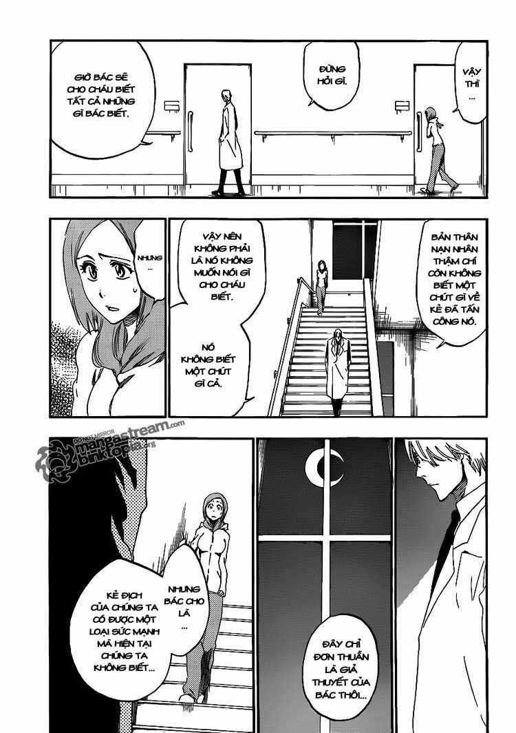 Thần Chết Ichigo: Chapter 430