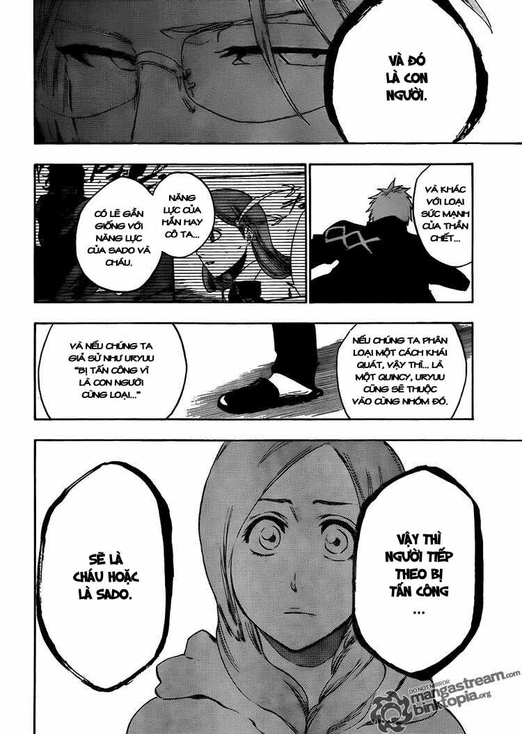 Thần Chết Ichigo: Chapter 430