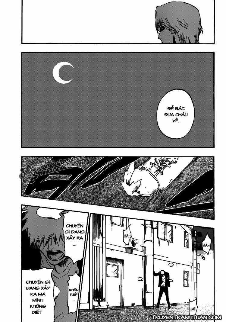 Thần Chết Ichigo: Chapter 430
