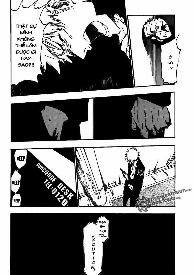 Thần Chết Ichigo: Chapter 430
