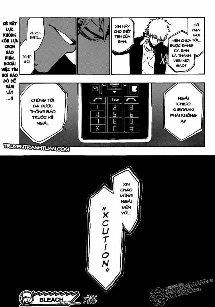 Thần Chết Ichigo: Chapter 430